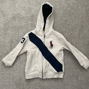 Polo Ralph Lauren Boys 3T Hoodie